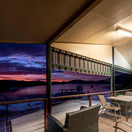 Lucinda Fishing Lodge Buitenkant foto