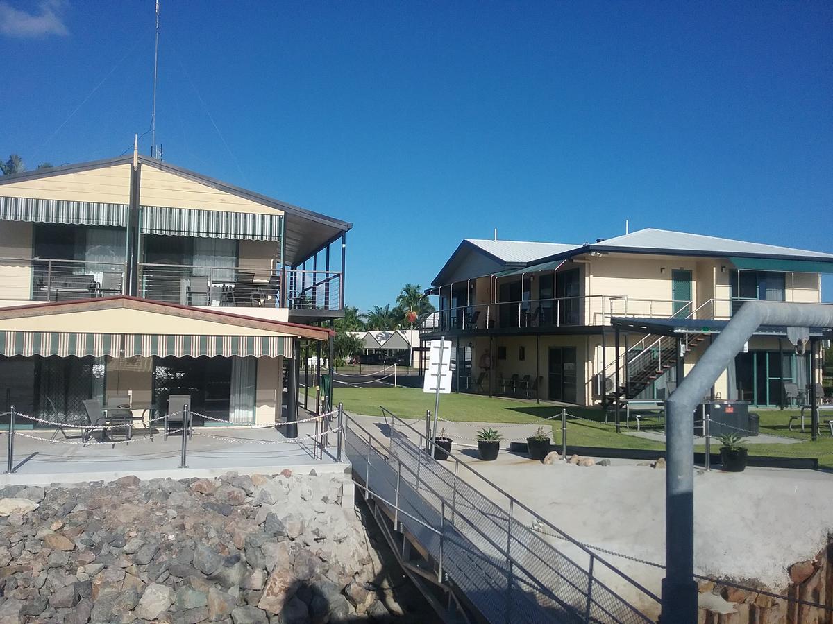 Lucinda Fishing Lodge Buitenkant foto