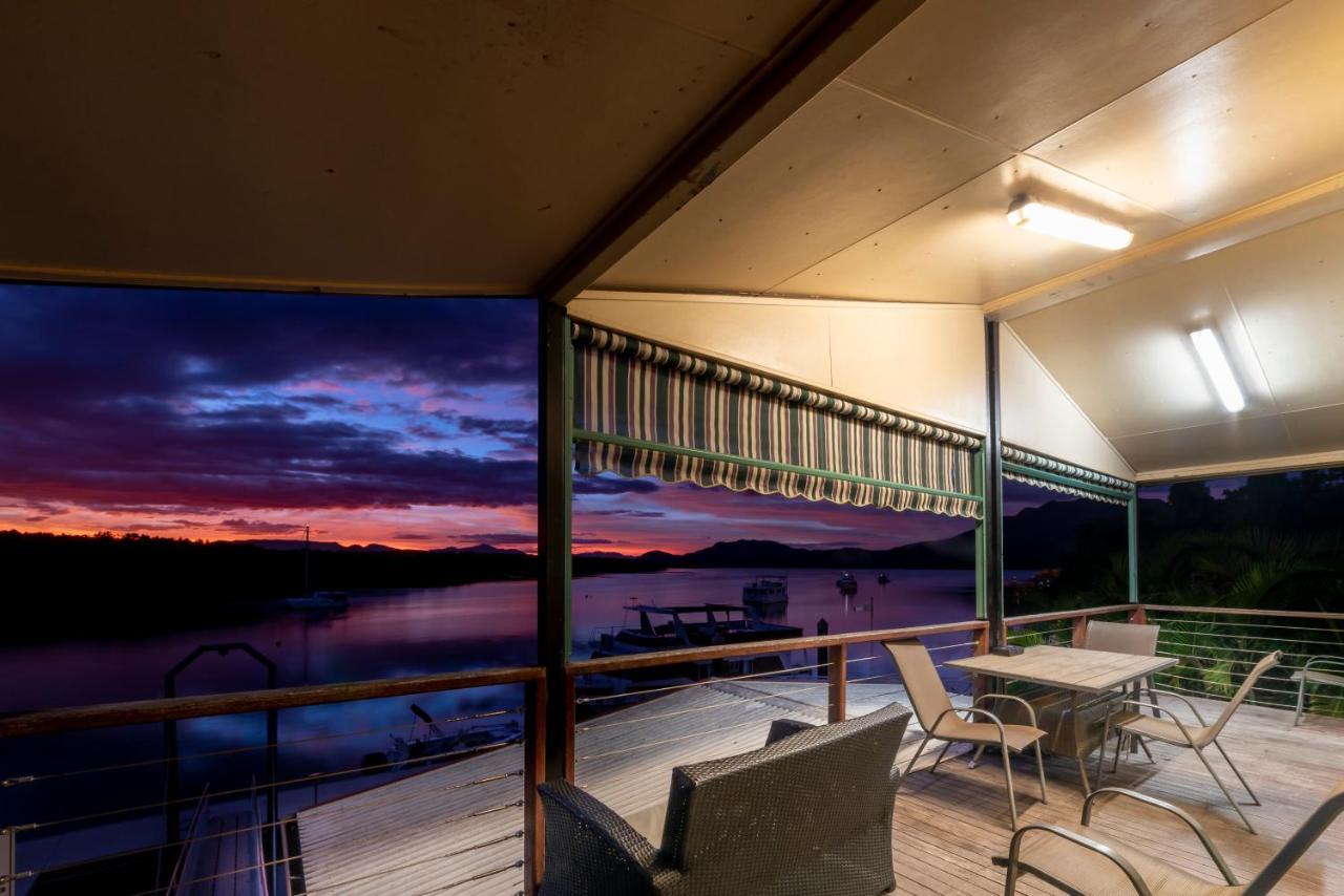 Lucinda Fishing Lodge Buitenkant foto