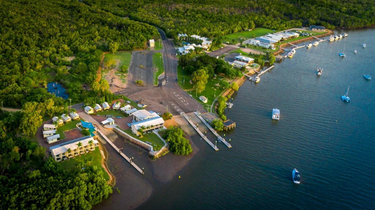 Lucinda Fishing Lodge Buitenkant foto