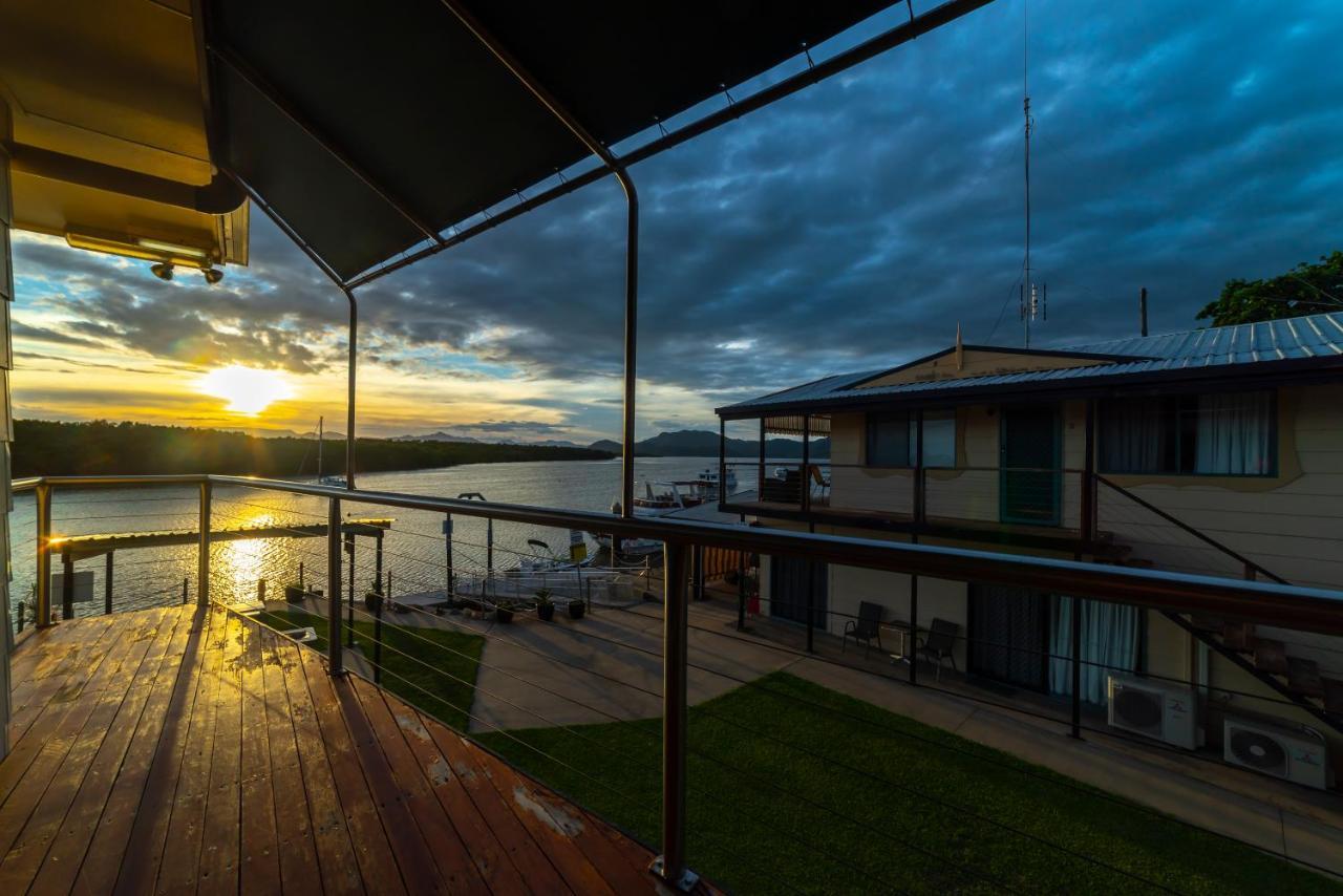 Lucinda Fishing Lodge Buitenkant foto