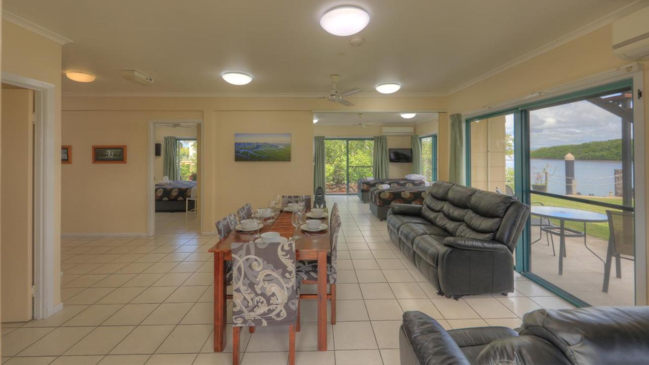 Lucinda Fishing Lodge Buitenkant foto