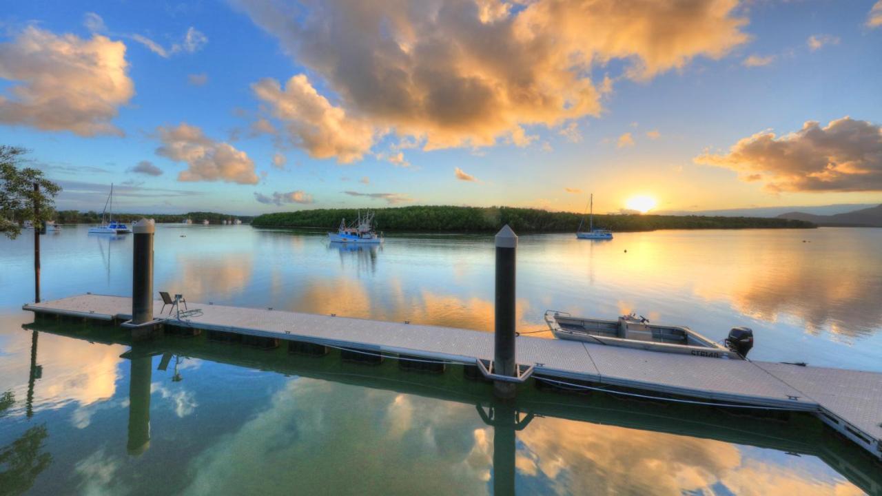 Lucinda Fishing Lodge Buitenkant foto